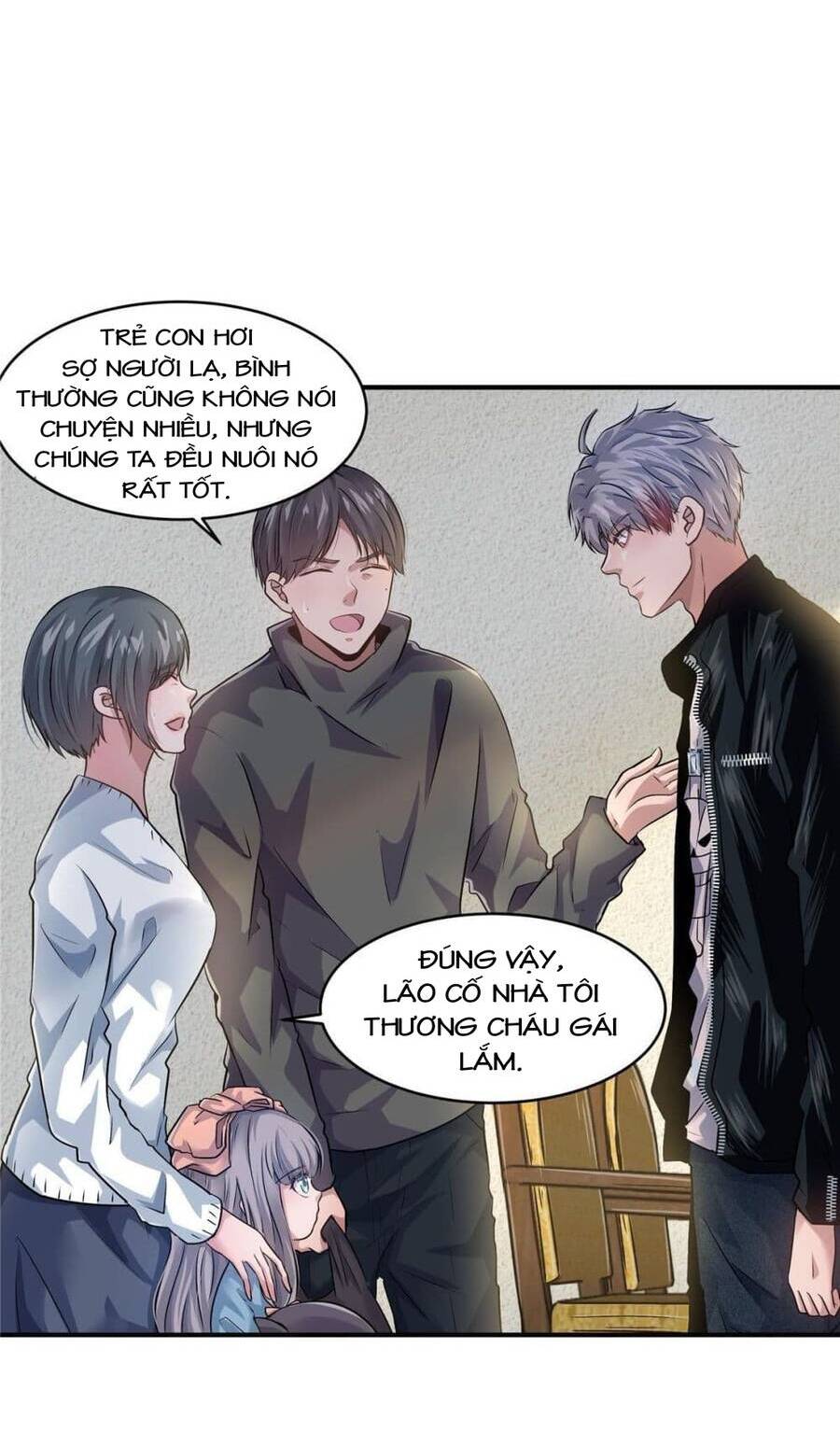 Vương Giả Săn Mồi Chapter 21 - 23
