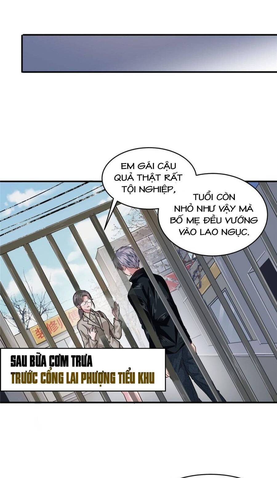 Vương Giả Săn Mồi Chapter 21 - 38