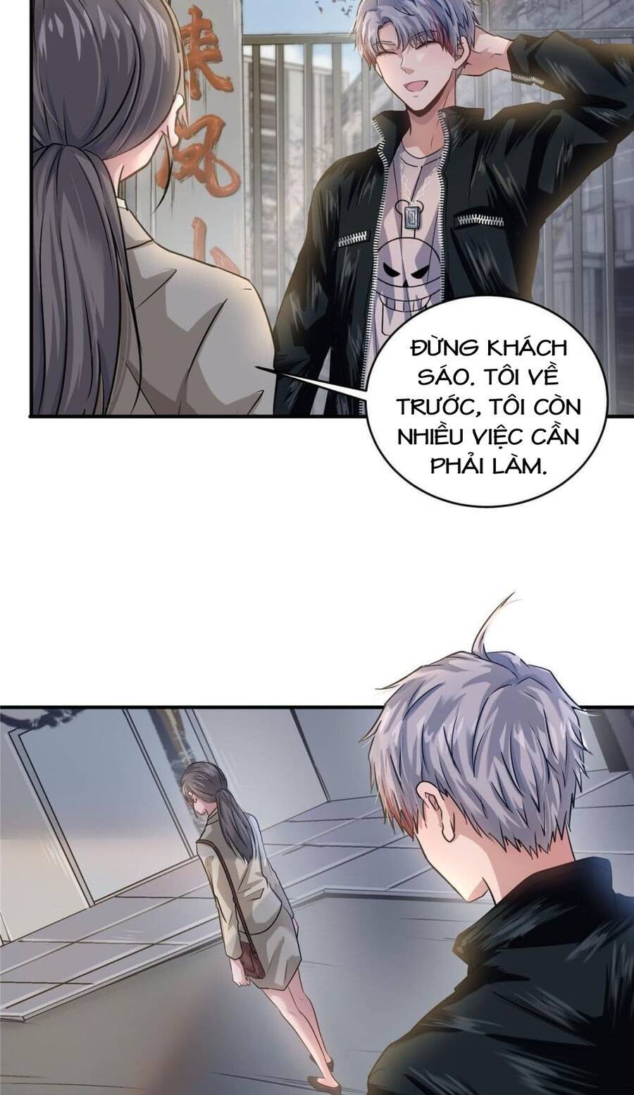 Vương Giả Săn Mồi Chapter 21 - 40