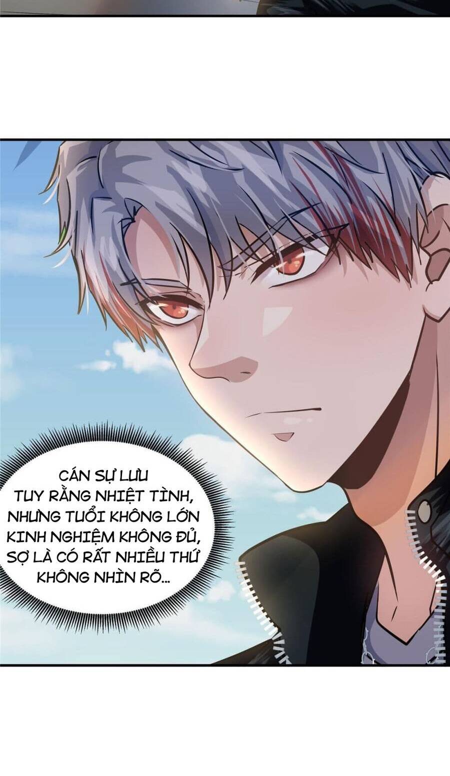 Vương Giả Săn Mồi Chapter 21 - 41