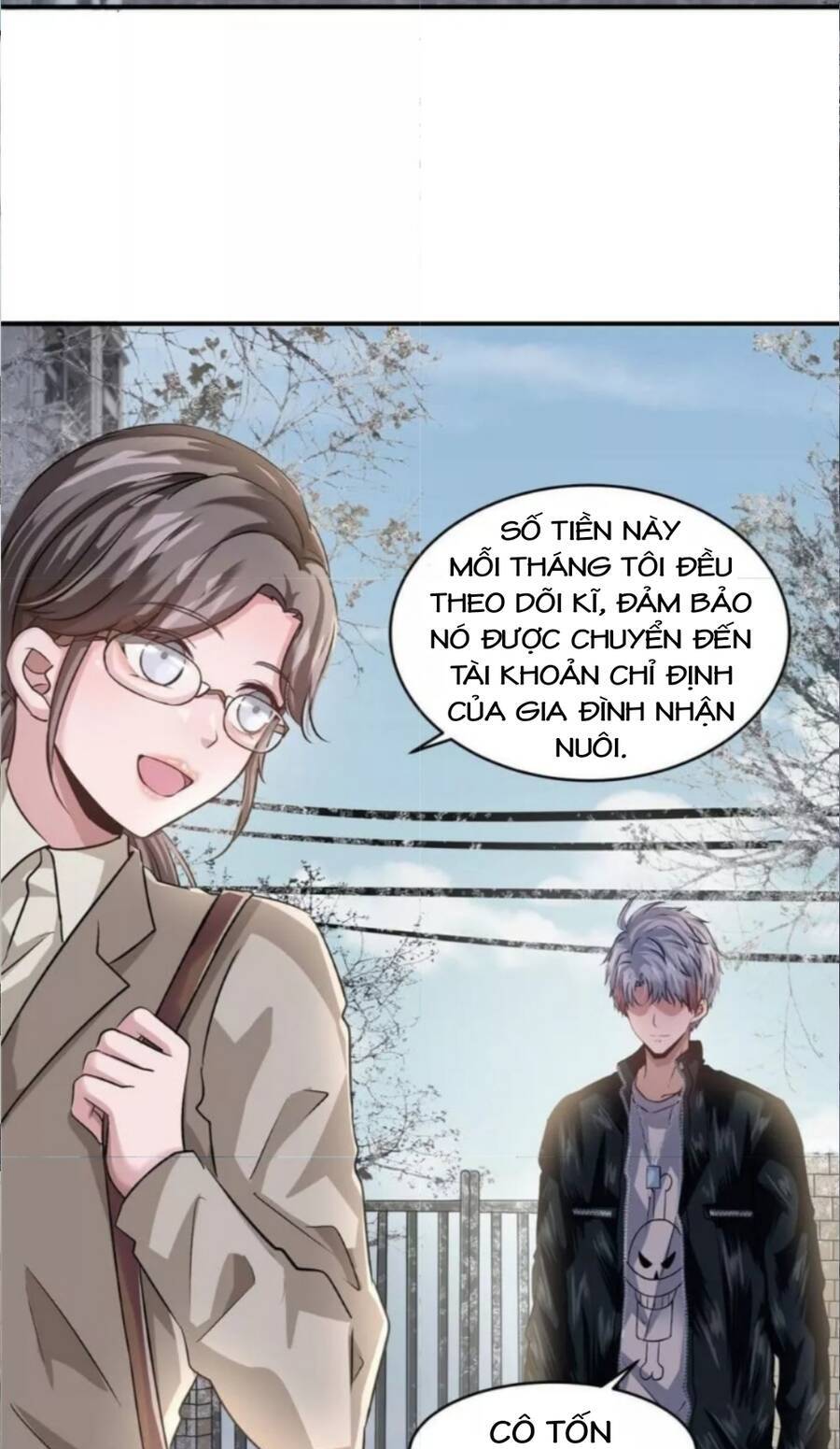 Vương Giả Săn Mồi Chapter 21 - 8