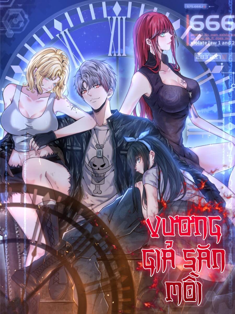 Vương Giả Săn Mồi Chapter 23 - 1