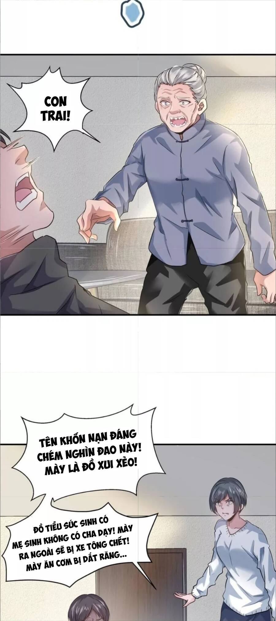 Vương Giả Săn Mồi Chapter 23 - 4
