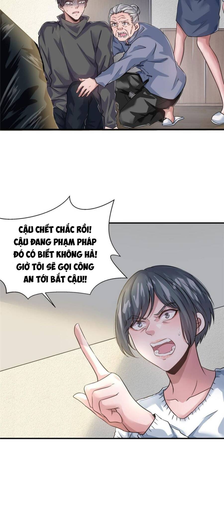 Vương Giả Săn Mồi Chapter 23 - 5
