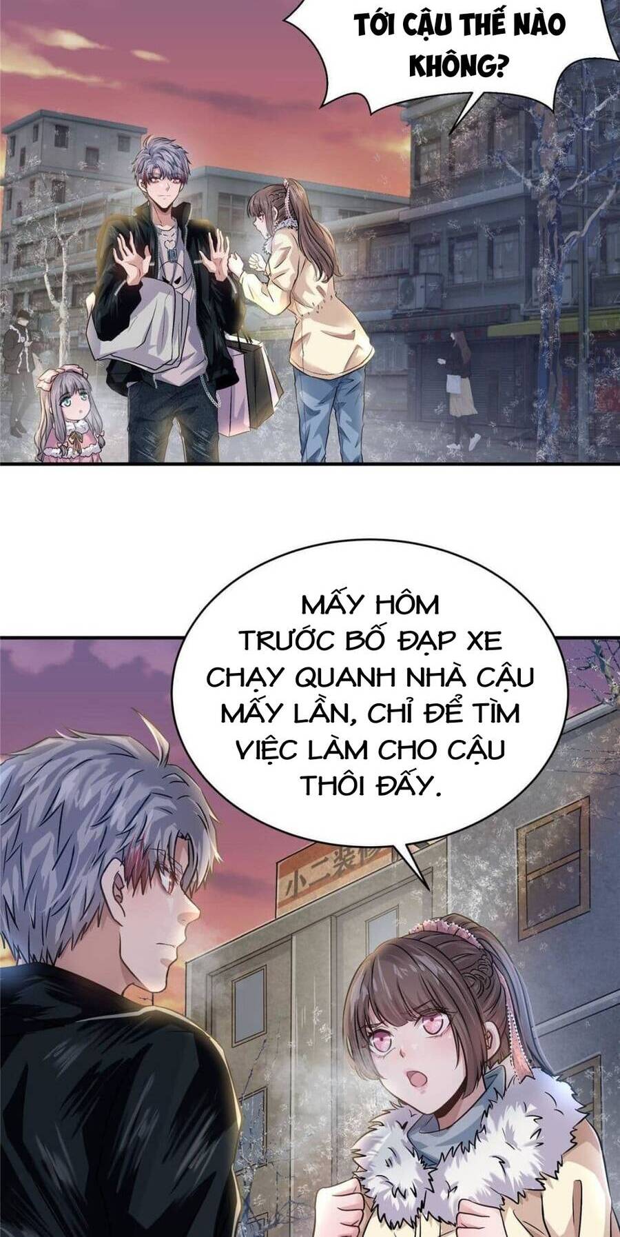 Vương Giả Săn Mồi Chapter 24 - 15