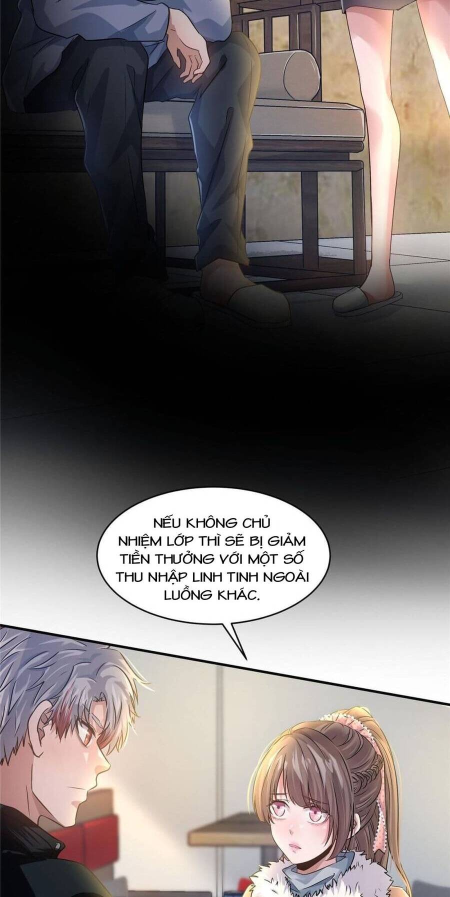Vương Giả Săn Mồi Chapter 24 - 33