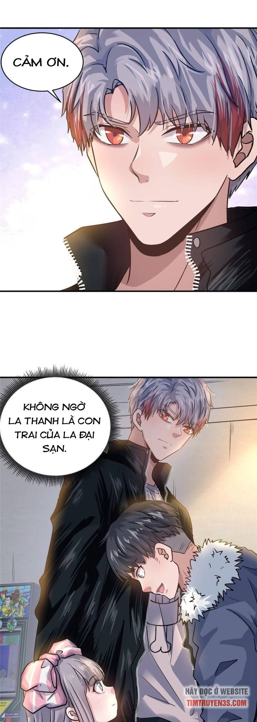 Vương Giả Săn Mồi Chapter 31 - 10