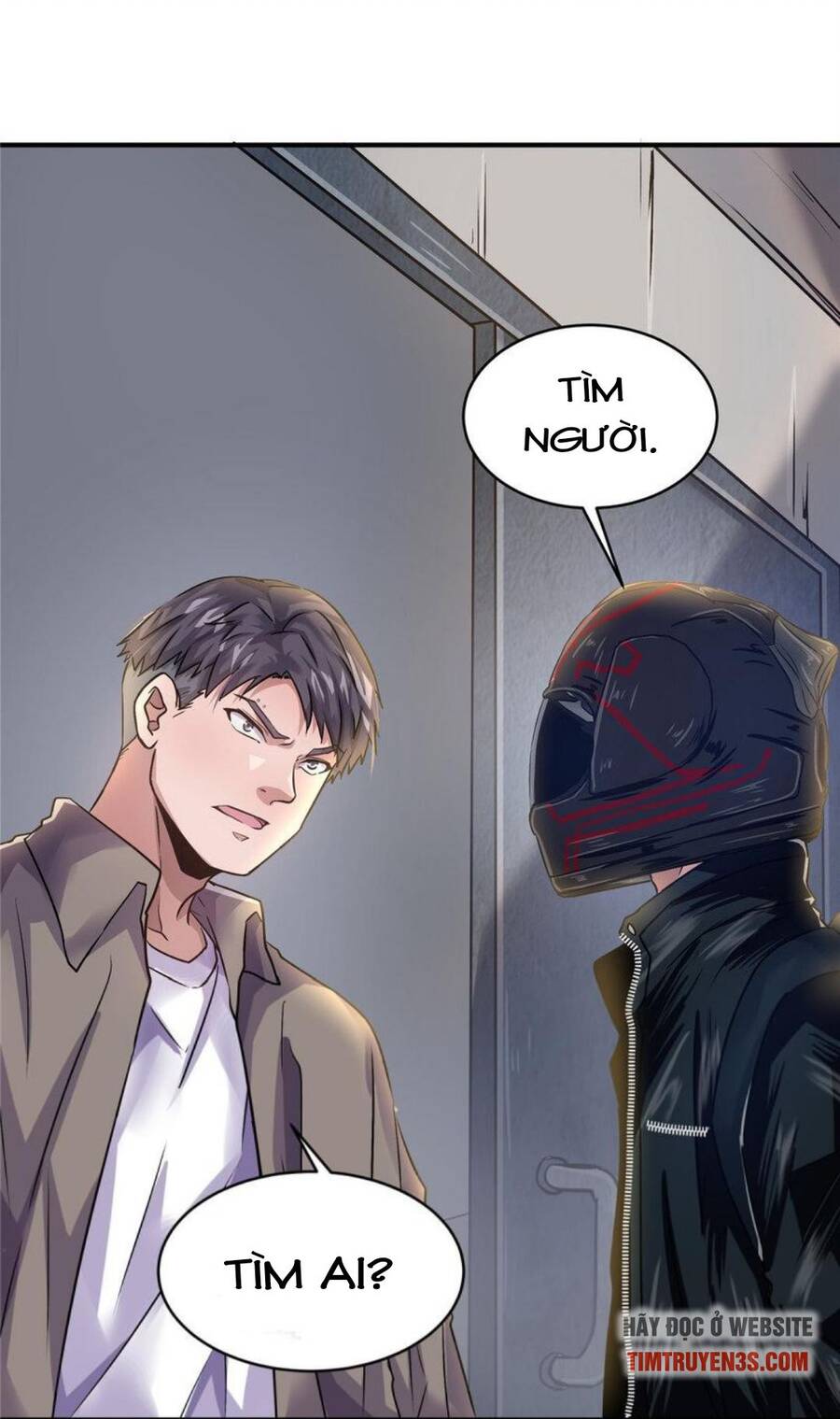 Vương Giả Săn Mồi Chapter 33 - 5
