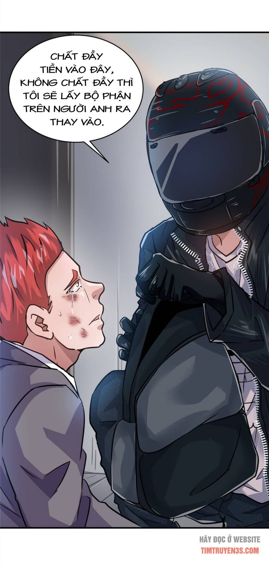 Vương Giả Săn Mồi Chapter 33 - 41