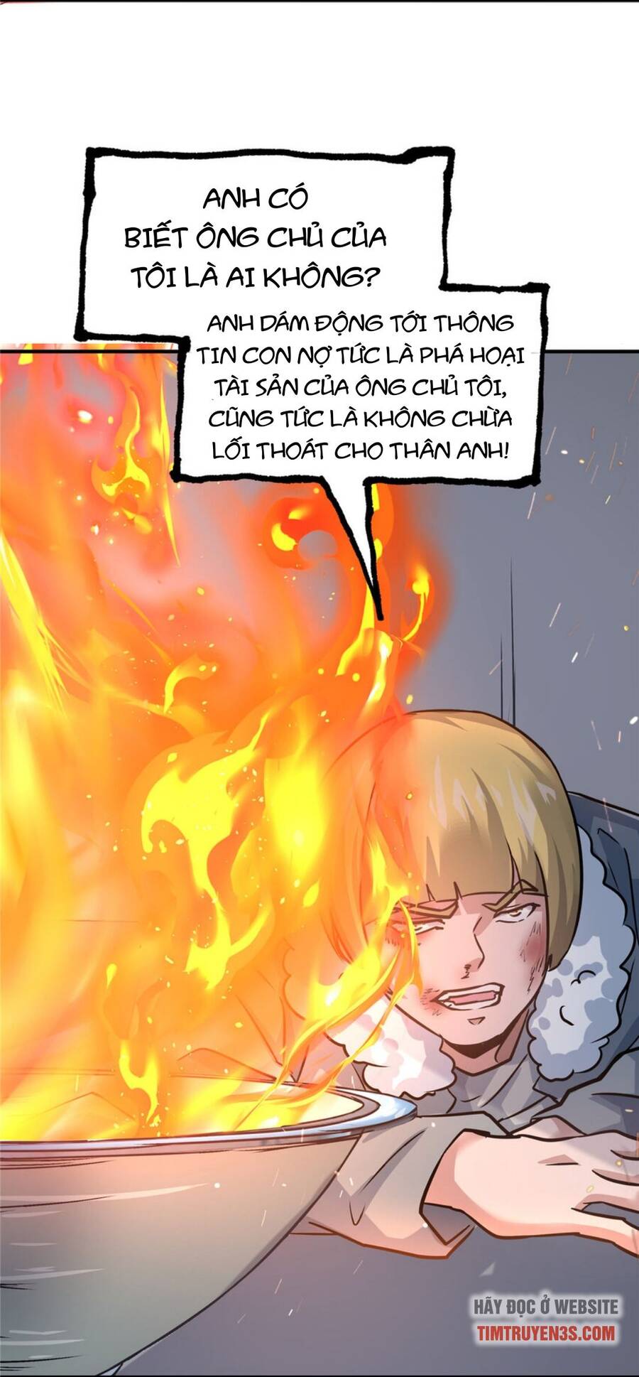 Vương Giả Săn Mồi Chapter 33 - 54