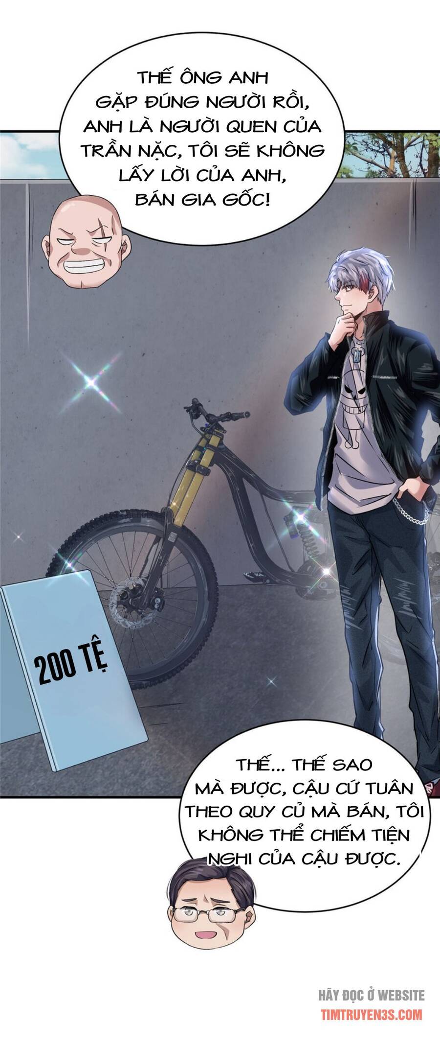 Vương Giả Săn Mồi Chapter 37 - 25