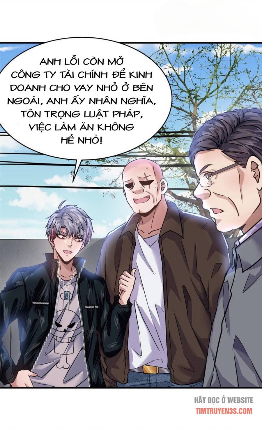 Vương Giả Săn Mồi Chapter 37 - 29