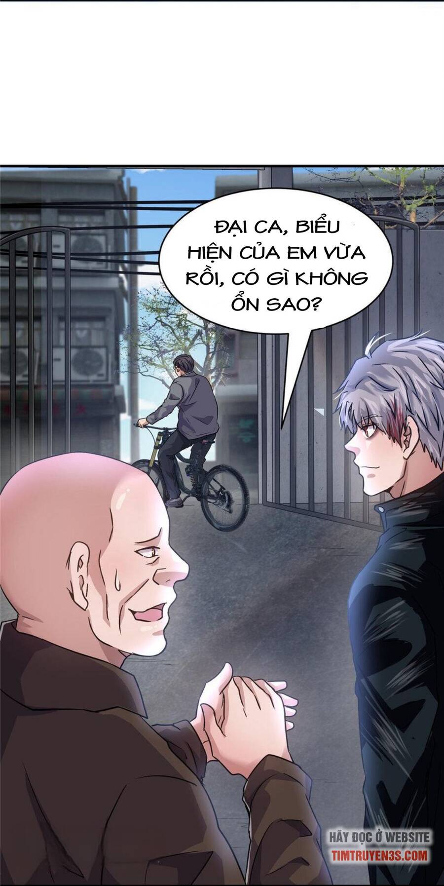 Vương Giả Săn Mồi Chapter 37 - 33