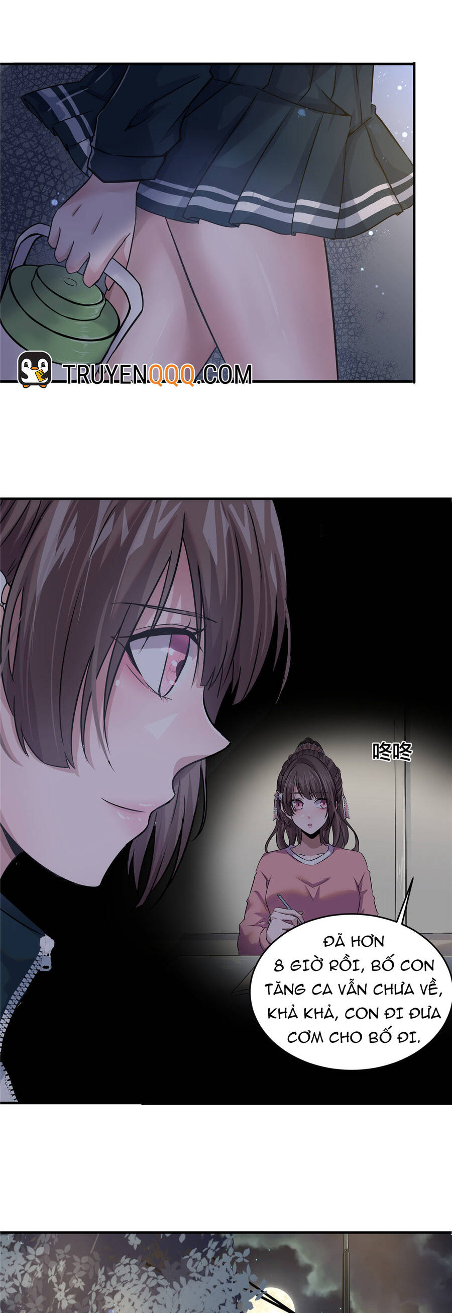 Vương Giả Săn Mồi Chapter 4 - 2