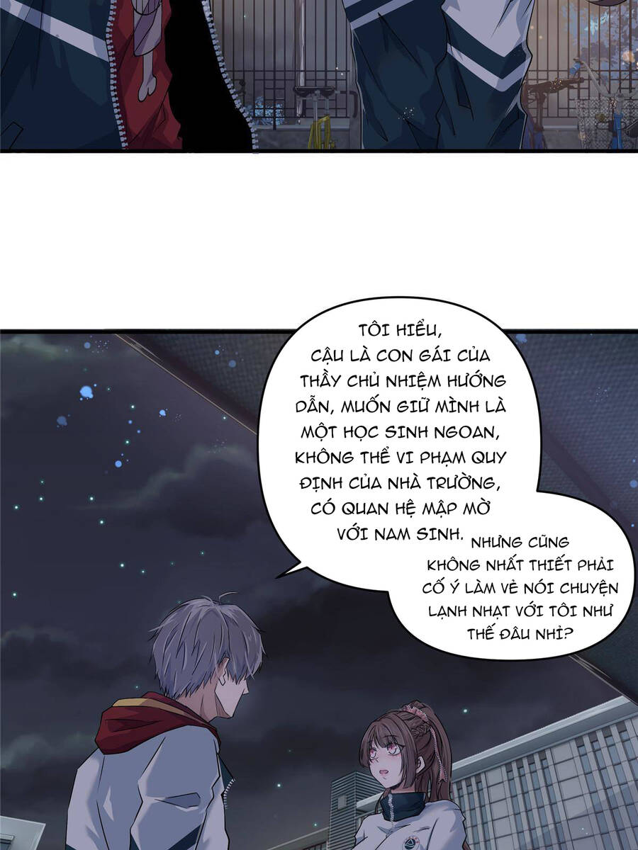Vương Giả Săn Mồi Chapter 4 - 11