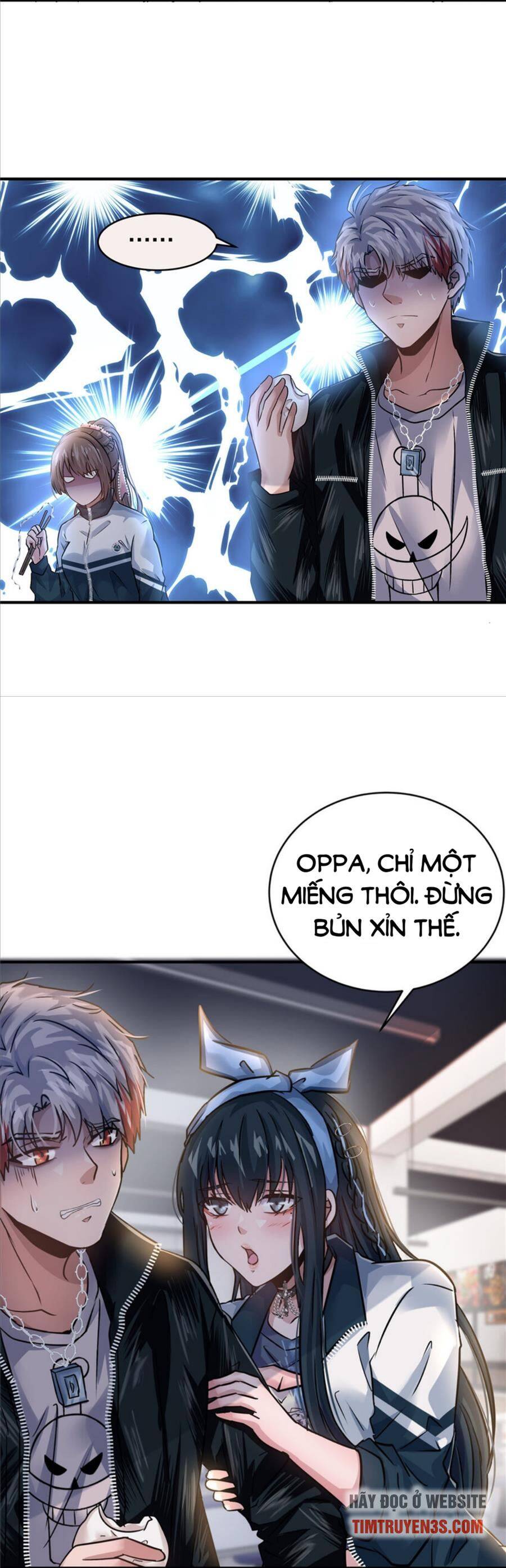 Vương Giả Săn Mồi Chapter 41 - 21