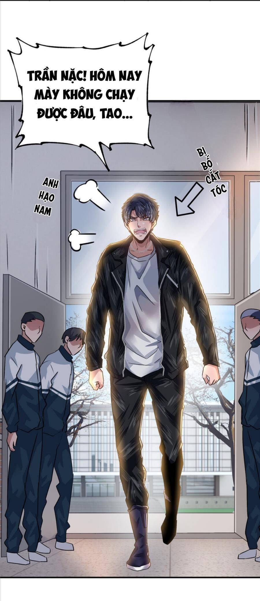Vương Giả Săn Mồi Chapter 41 - 25