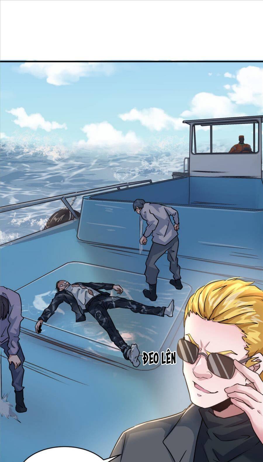 Vương Giả Săn Mồi Chapter 41 - 38