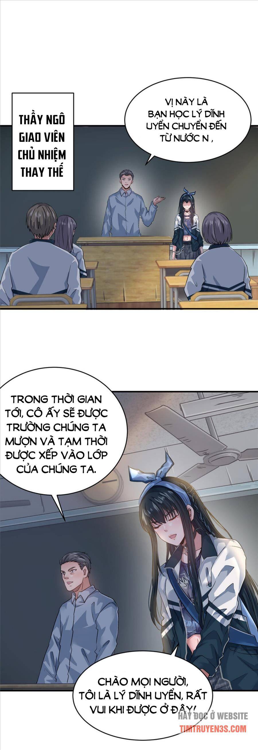 Vương Giả Săn Mồi Chapter 41 - 8
