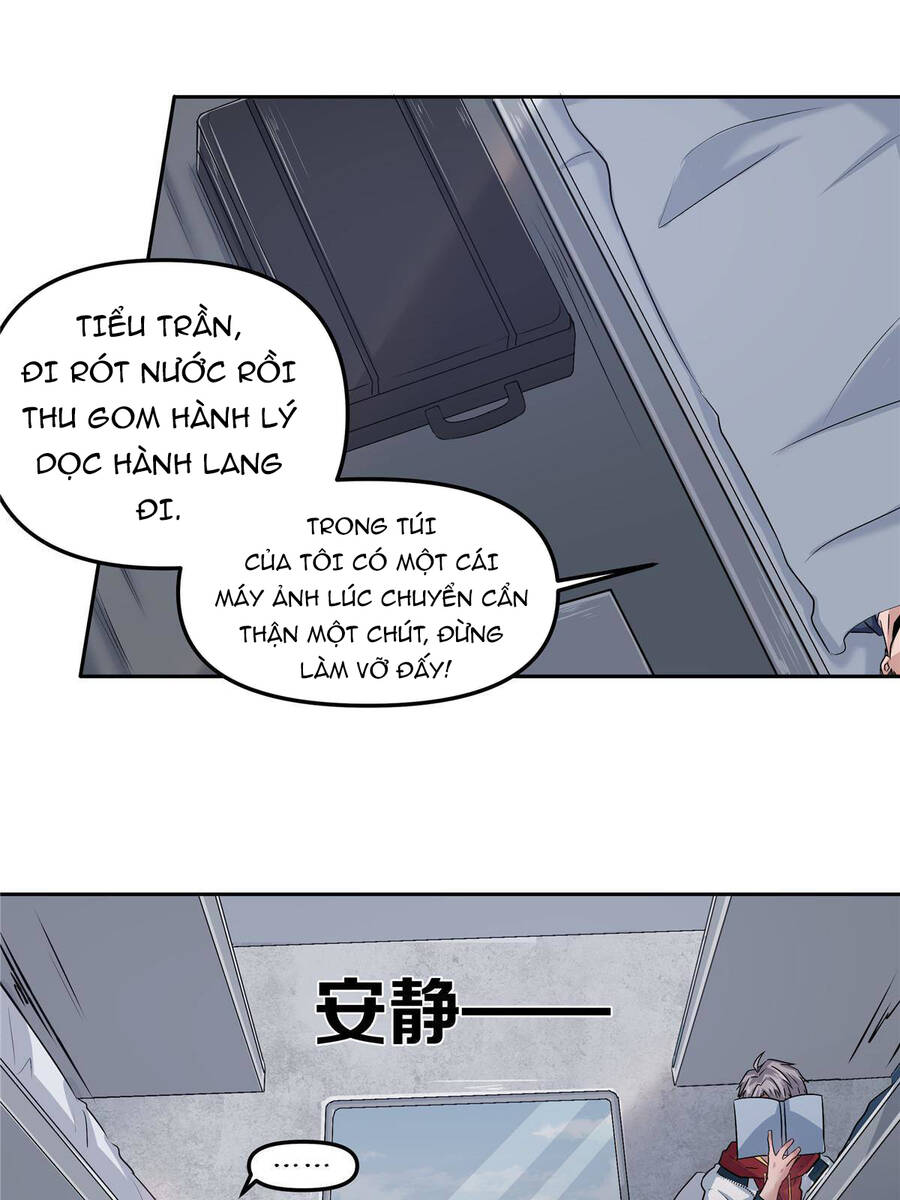 Vương Giả Săn Mồi Chapter 5 - 43