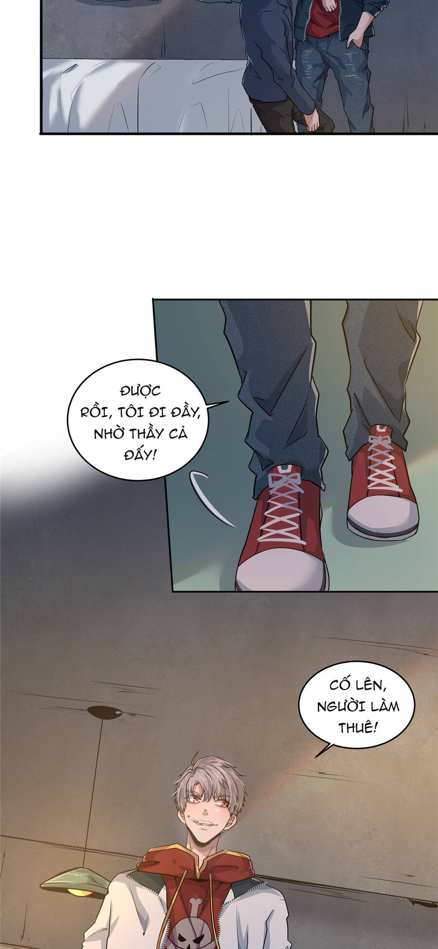 Vương Giả Săn Mồi Chapter 5 - 77