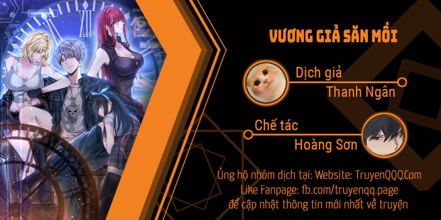 Vương Giả Săn Mồi Chapter 3 - 1