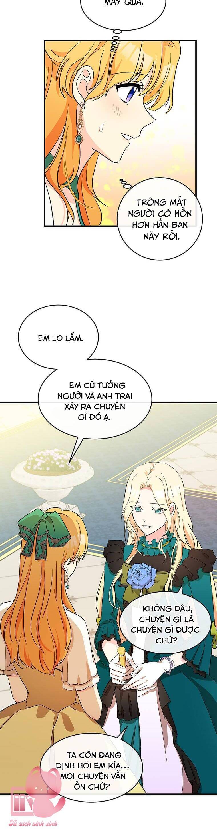 Ác Nữ Trùng Sinh Chapter 91 - 12