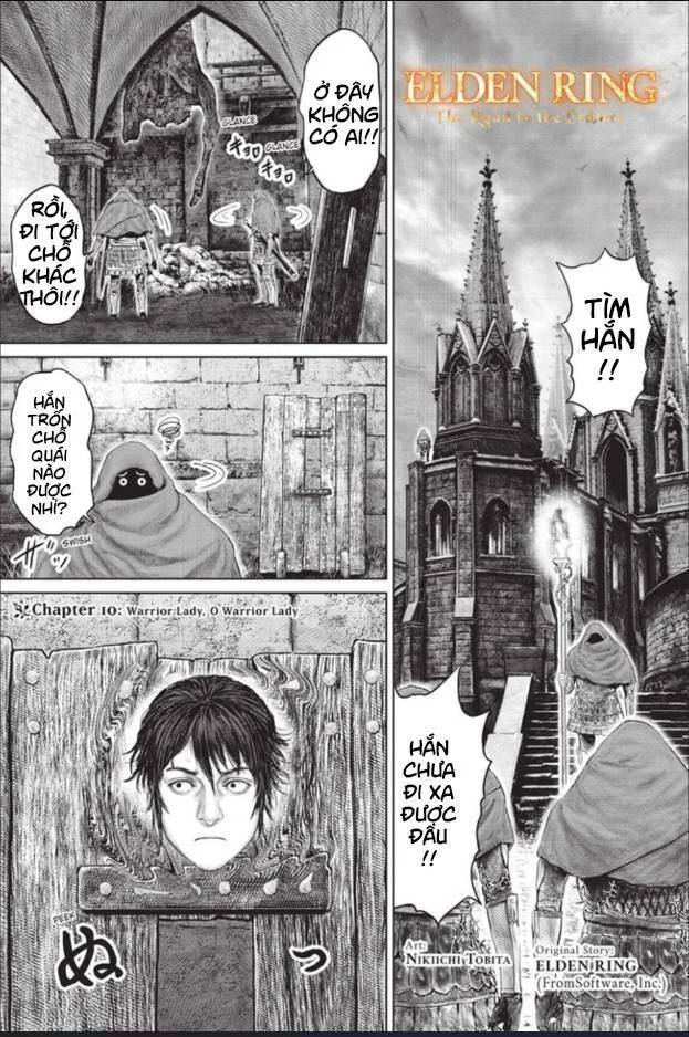 Elden Ring: Đường Đến Với Cây Erdtree. Chapter 10 - 1