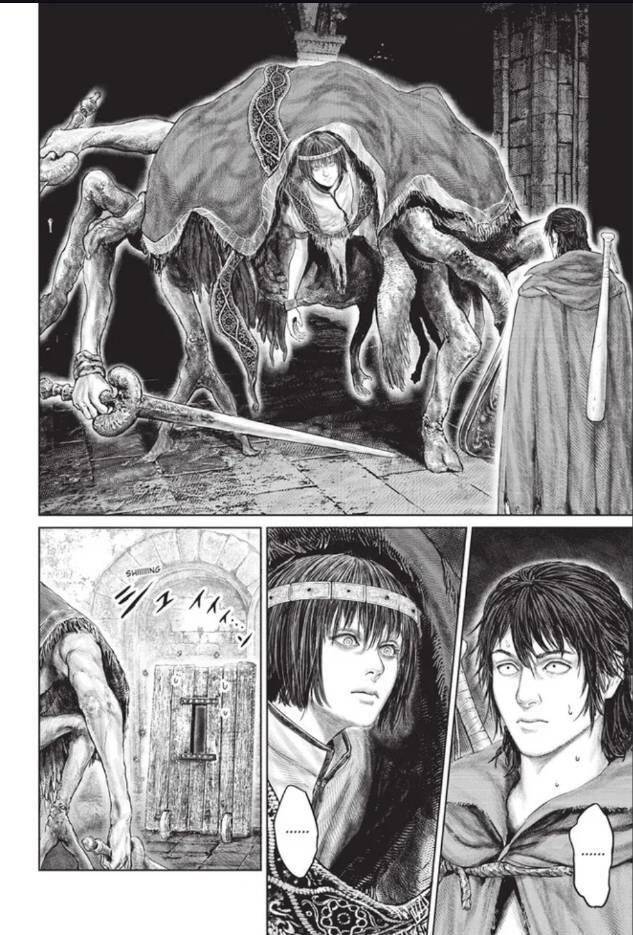 Elden Ring: Đường Đến Với Cây Erdtree. Chapter 10 - 4