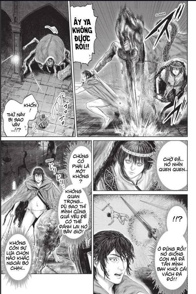 Elden Ring: Đường Đến Với Cây Erdtree. Chapter 10 - 5
