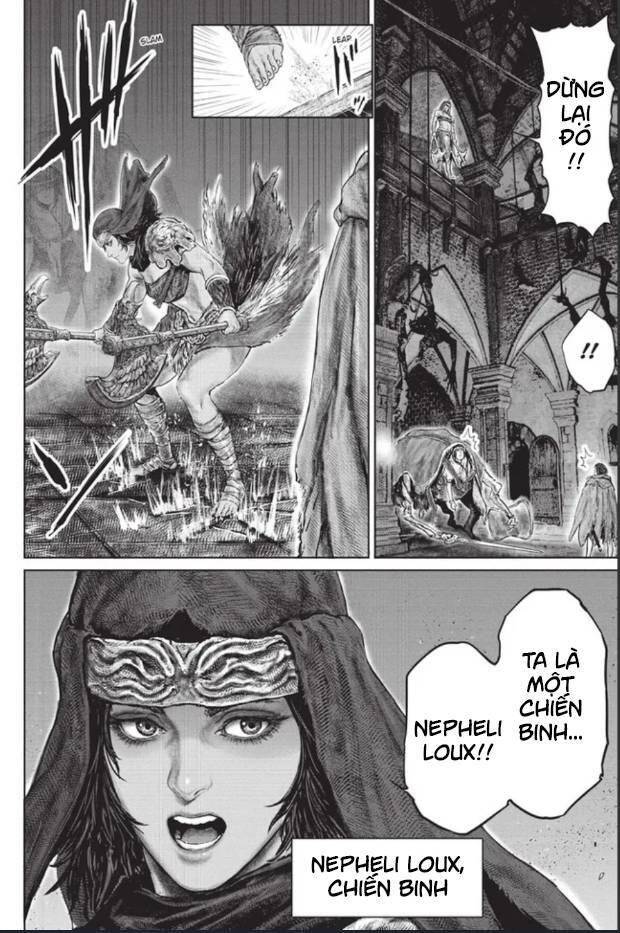 Elden Ring: Đường Đến Với Cây Erdtree. Chapter 10 - 6
