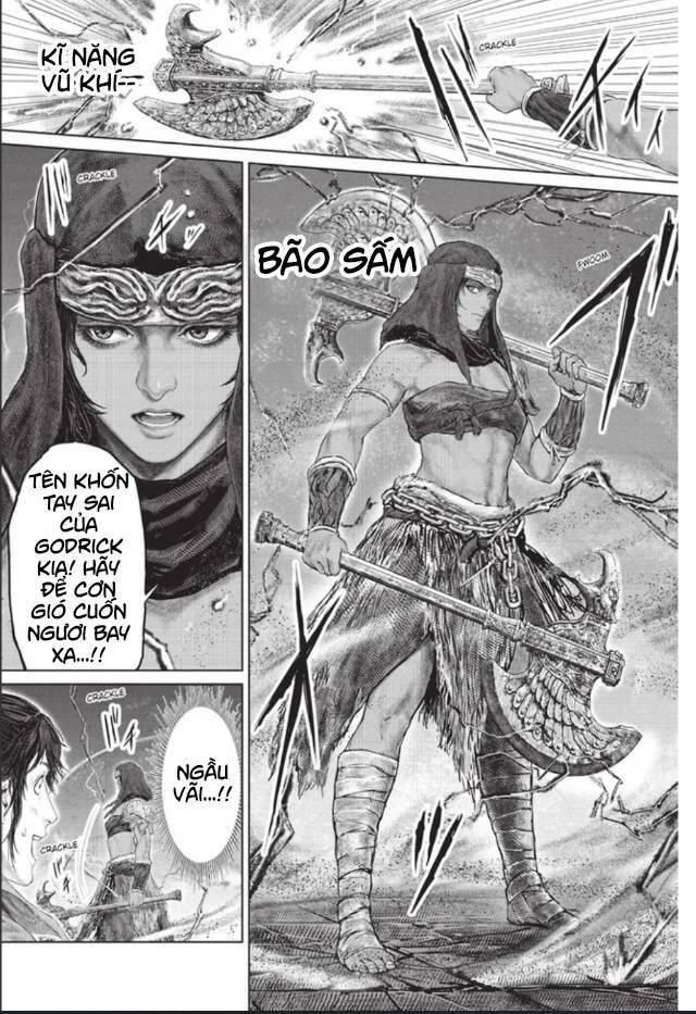 Elden Ring: Đường Đến Với Cây Erdtree. Chapter 10 - 7
