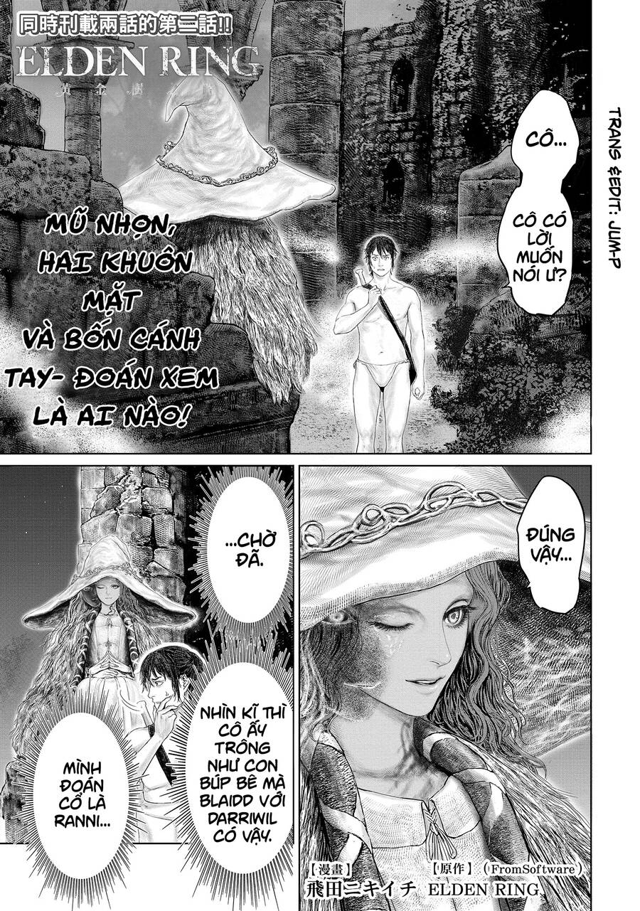 Elden Ring: Đường Đến Với Cây Erdtree. Chapter 6 - 1