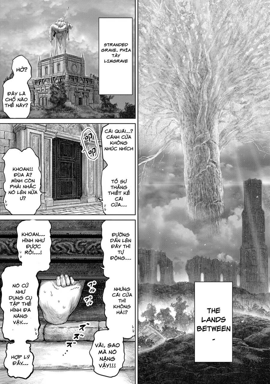 Elden Ring: Đường Đến Với Cây Erdtree. Chapter 1 - 12