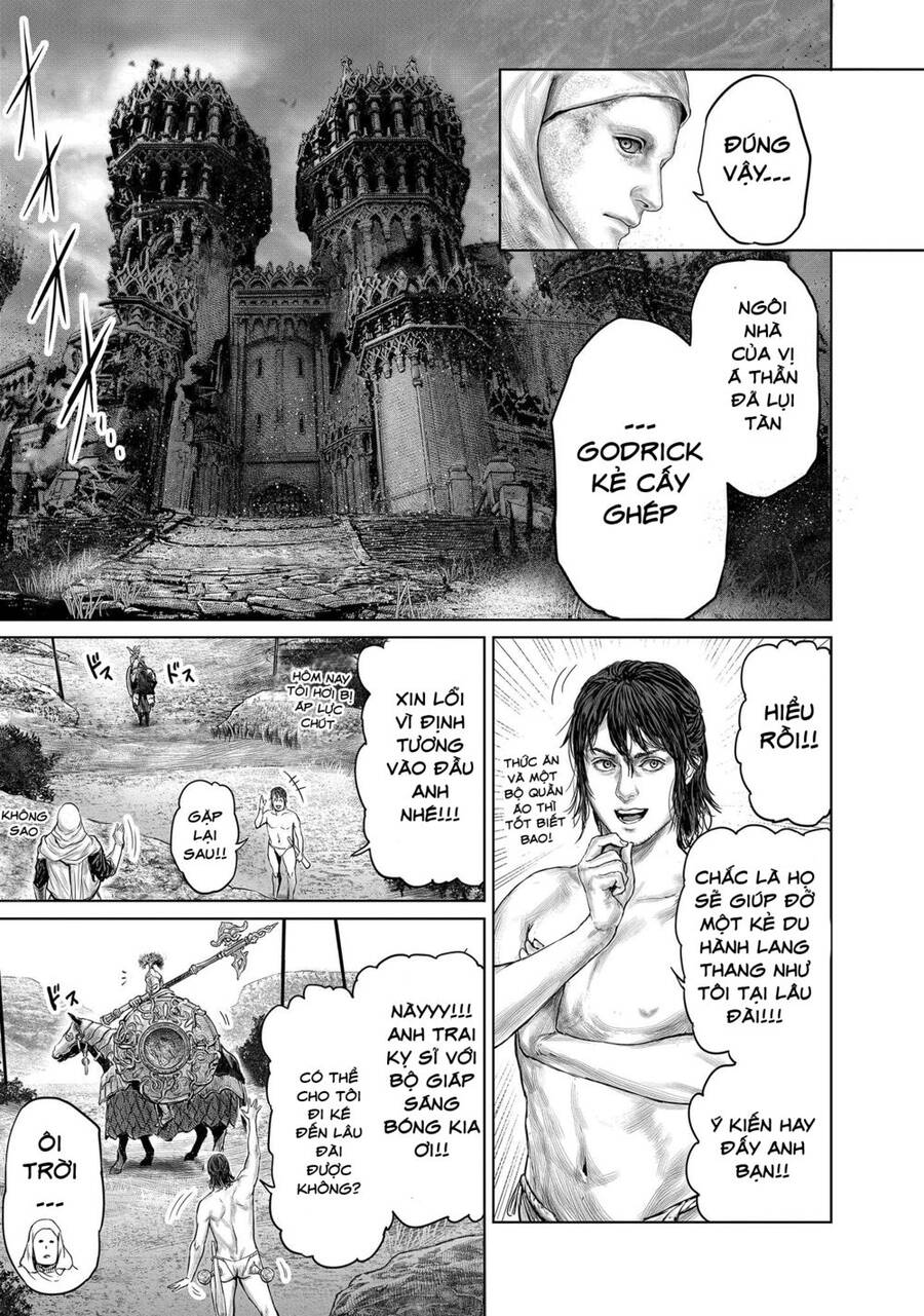 Elden Ring: Đường Đến Với Cây Erdtree. Chapter 1 - 18