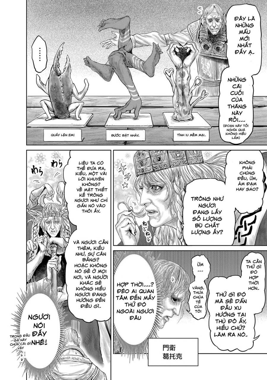 Elden Ring: Đường Đến Với Cây Erdtree. Chapter 1 - 21