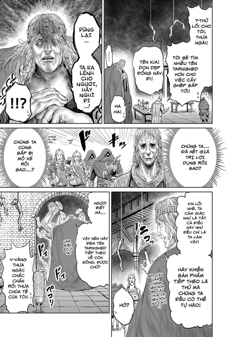 Elden Ring: Đường Đến Với Cây Erdtree. Chapter 1 - 22