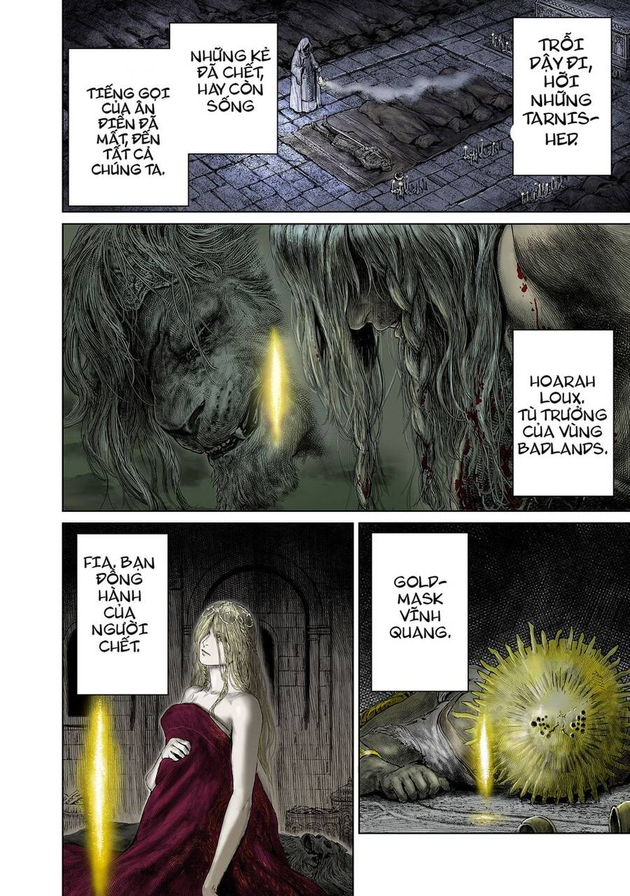 Elden Ring: Đường Đến Với Cây Erdtree. Chapter 1 - 7