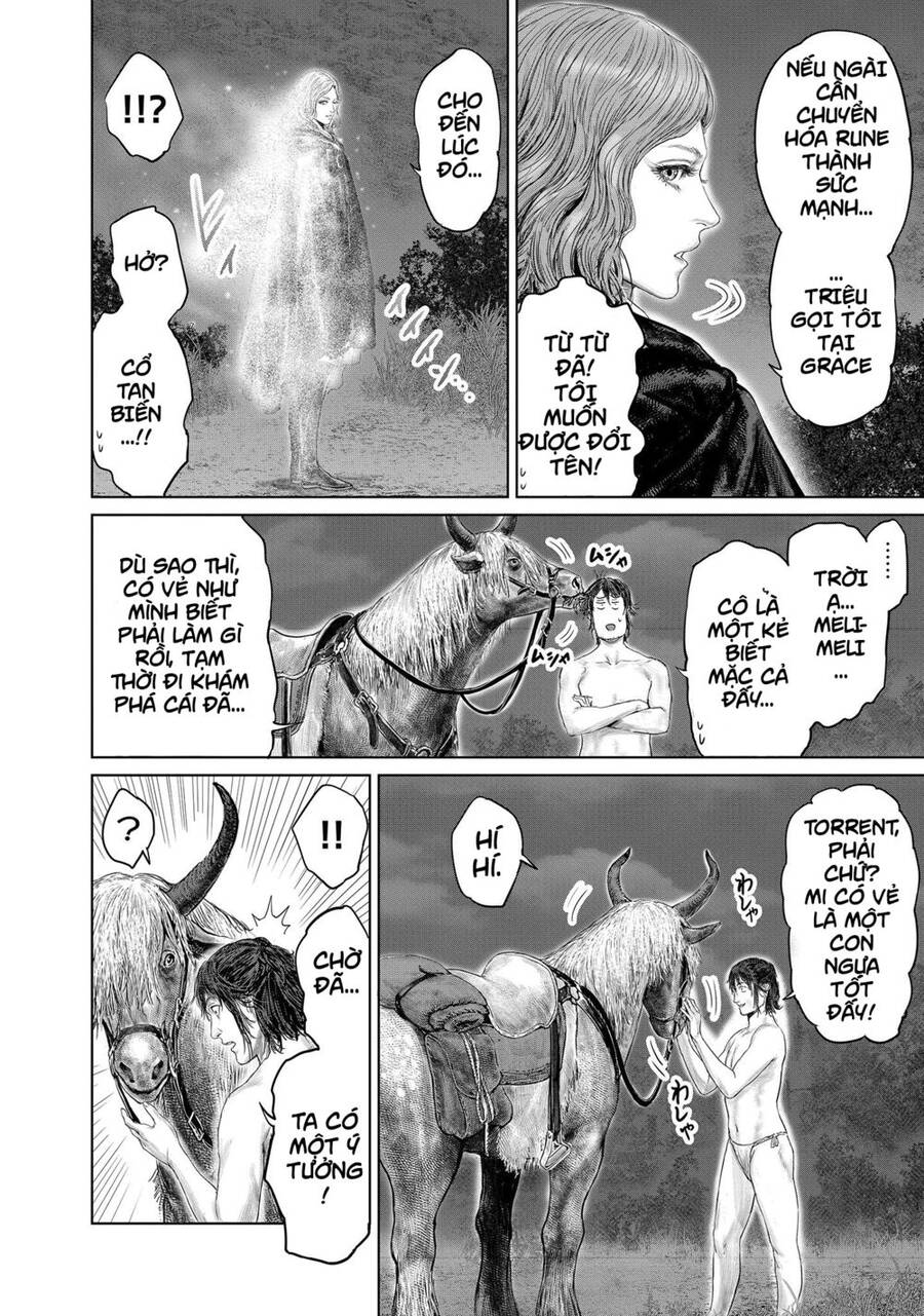 Elden Ring: Đường Đến Với Cây Erdtree. Chapter 2 - 12