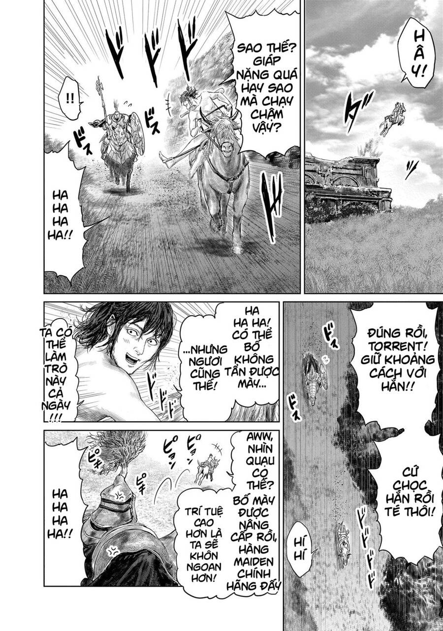 Elden Ring: Đường Đến Với Cây Erdtree. Chapter 2 - 14
