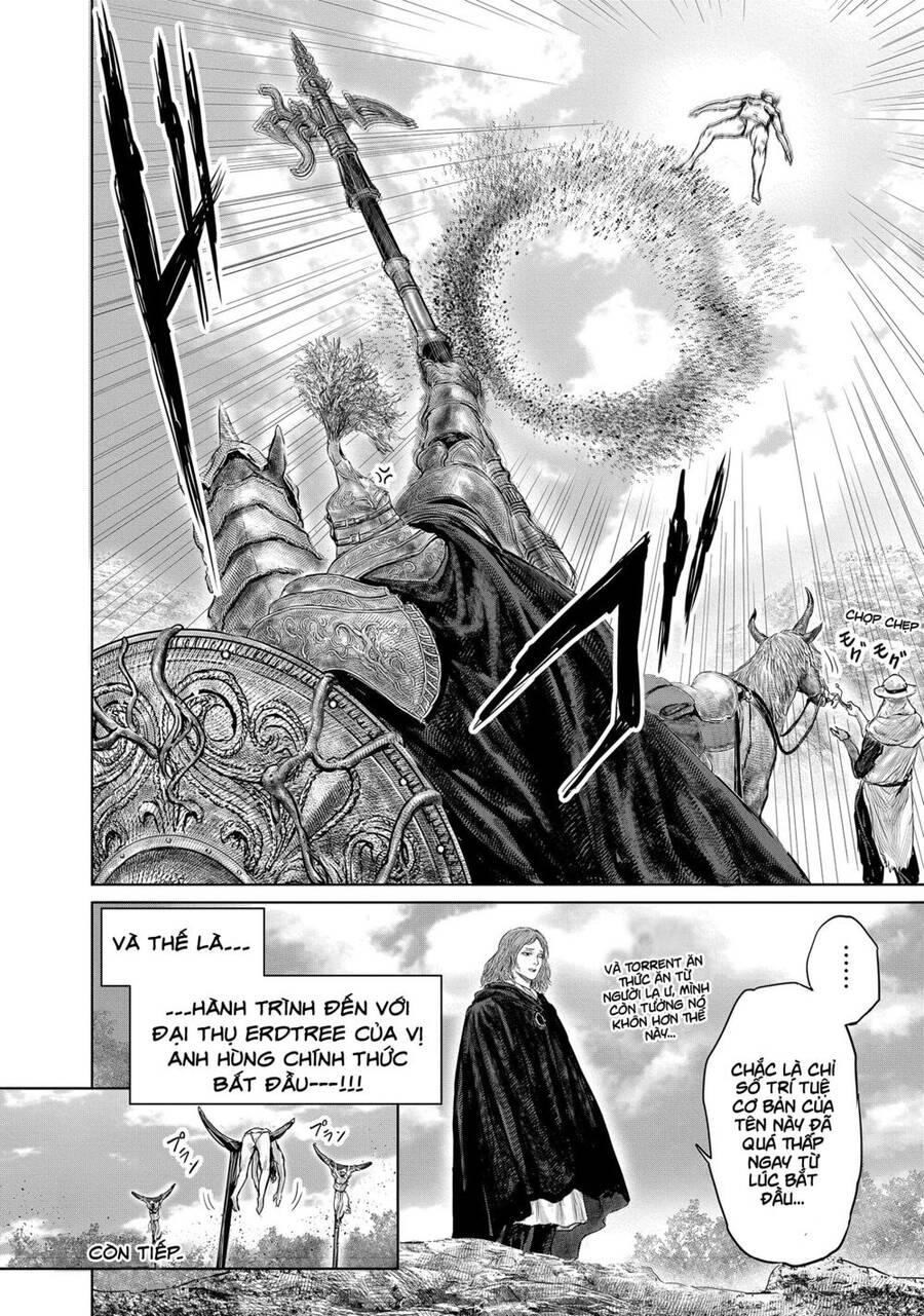 Elden Ring: Đường Đến Với Cây Erdtree. Chapter 2 - 16