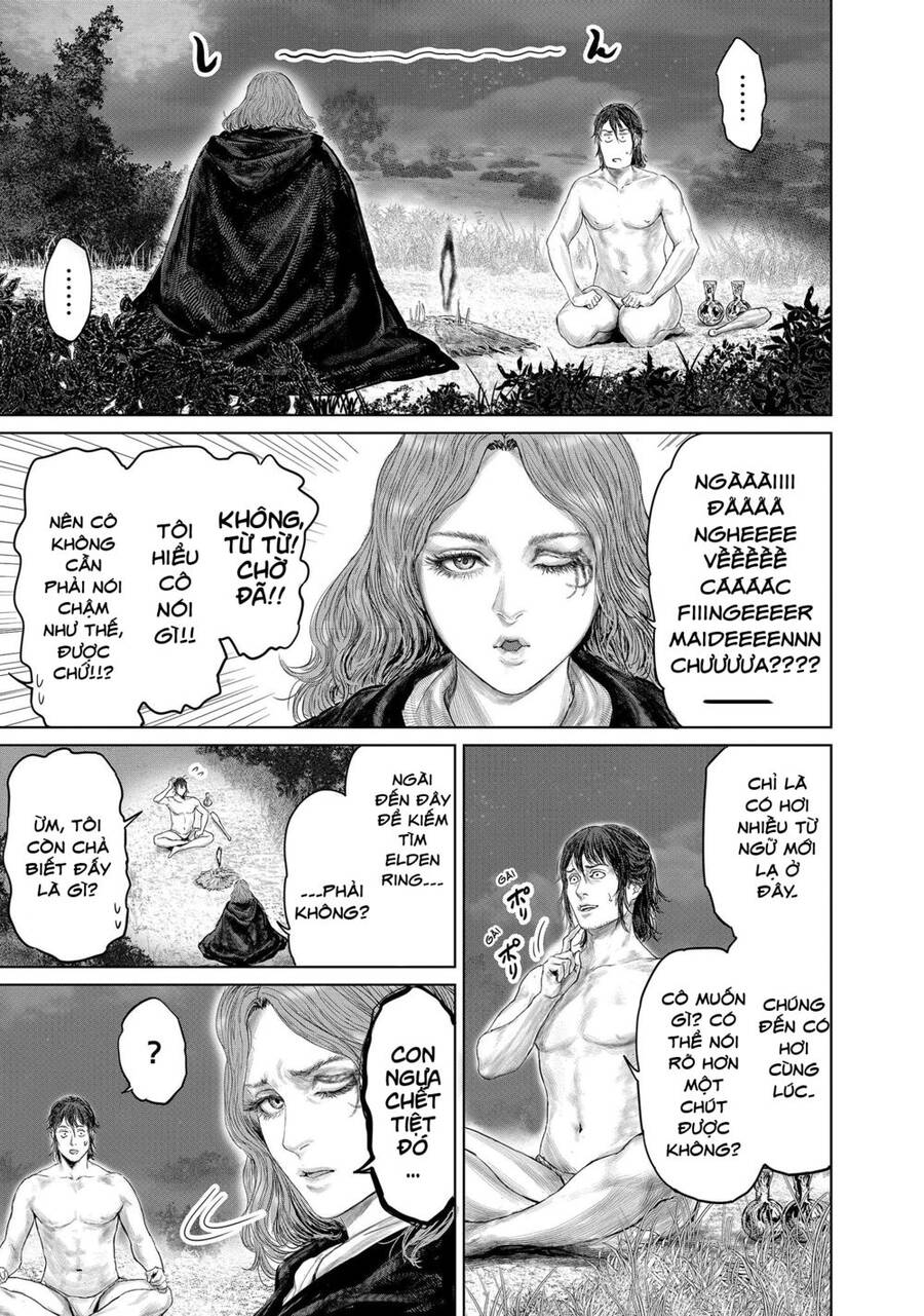 Elden Ring: Đường Đến Với Cây Erdtree. Chapter 2 - 3