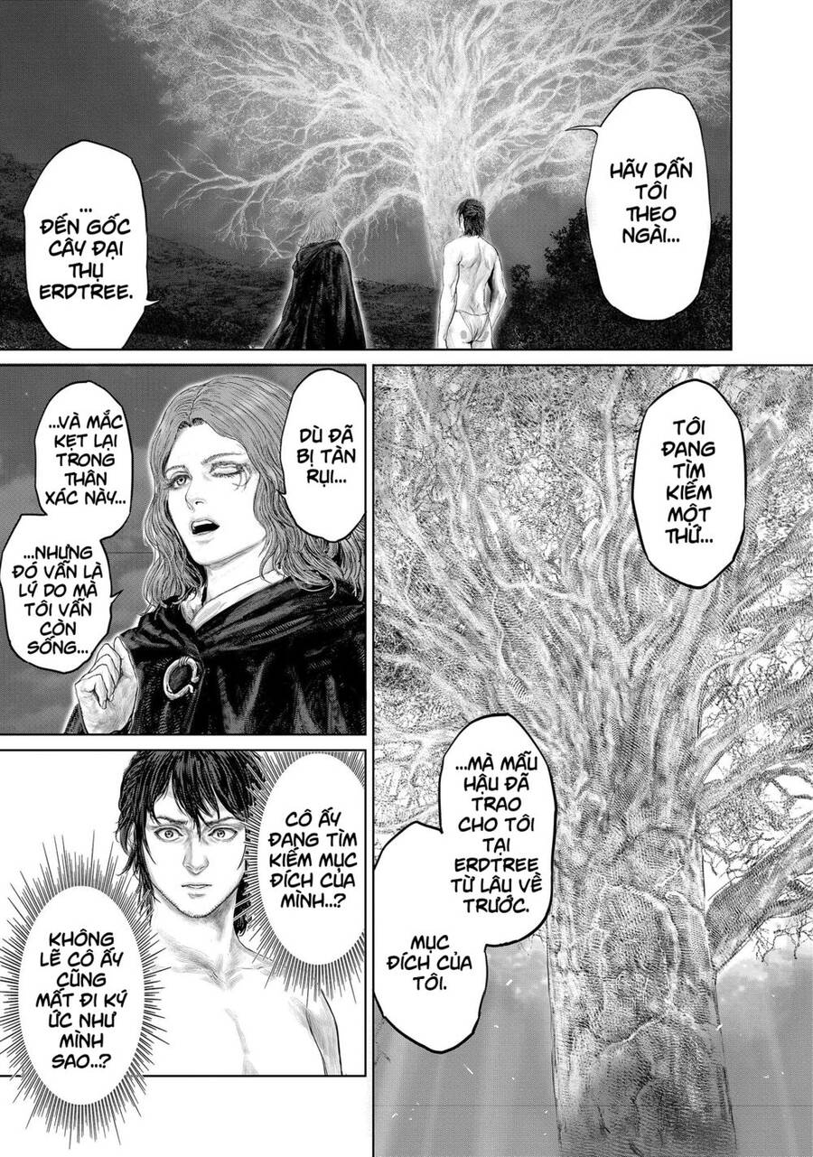 Elden Ring: Đường Đến Với Cây Erdtree. Chapter 2 - 9