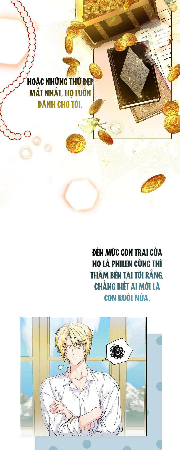 Anh Chỉ Là Đồ Bỏ Đi Của Tôi Mà Thôi Chapter 1 - 9