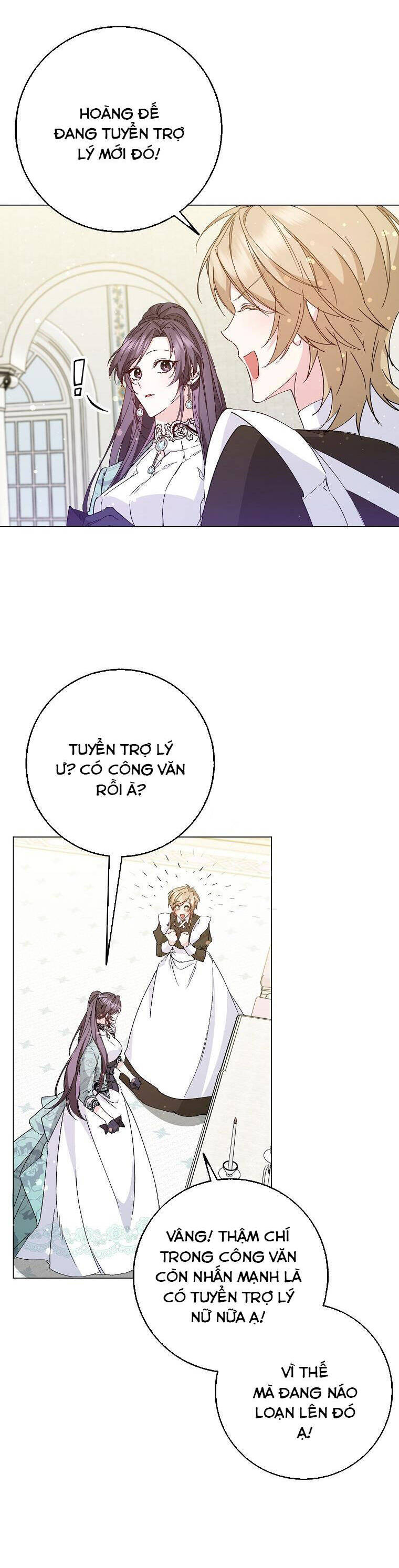 Anh Chỉ Là Đồ Bỏ Đi Của Tôi Mà Thôi Chapter 24 - 22