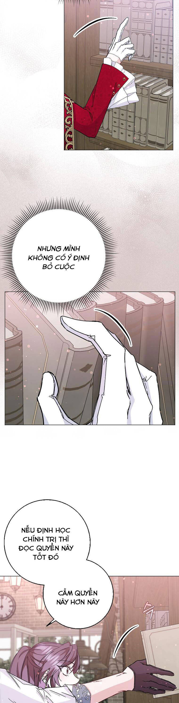 Anh Chỉ Là Đồ Bỏ Đi Của Tôi Mà Thôi Chapter 24 - 27