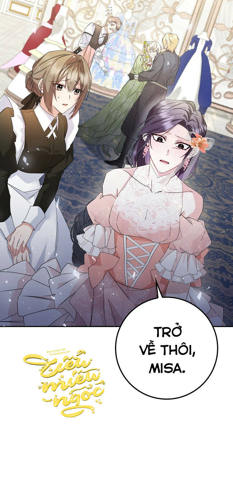 Anh Chỉ Là Đồ Bỏ Đi Của Tôi Mà Thôi Chapter 8 - 41