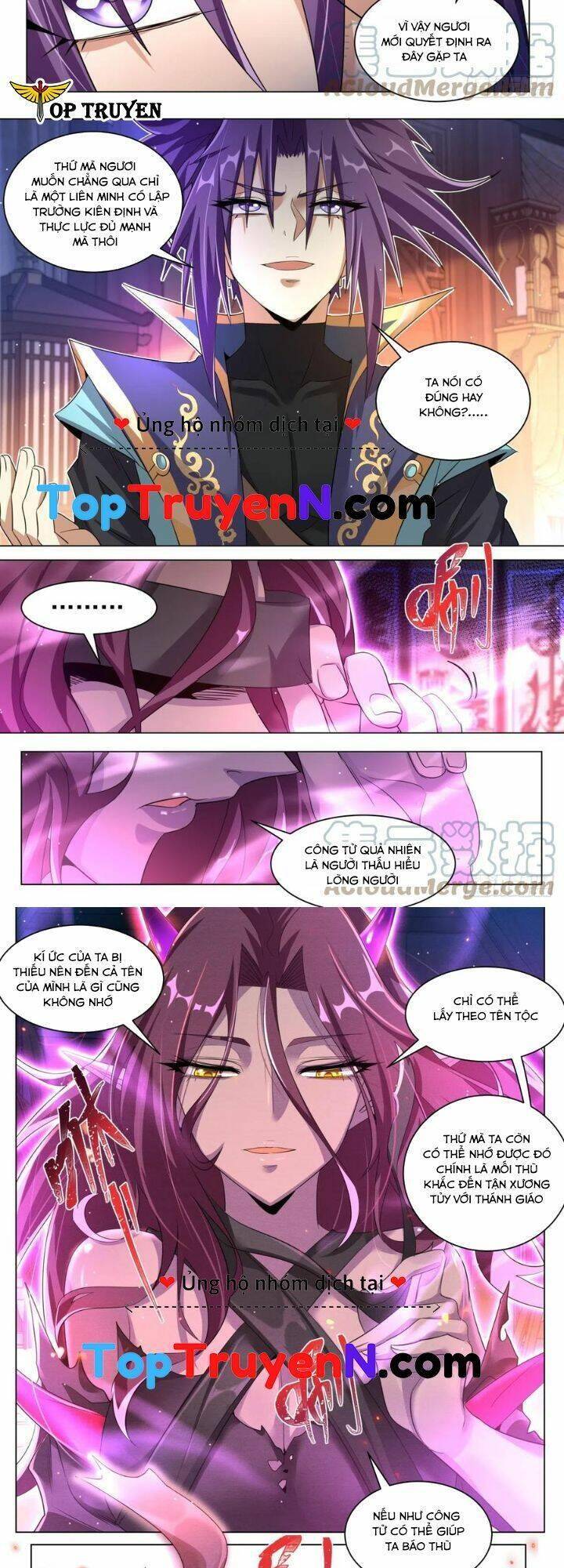 Ta! Vô Địch Đại Phản Phái Chapter 43 - 5