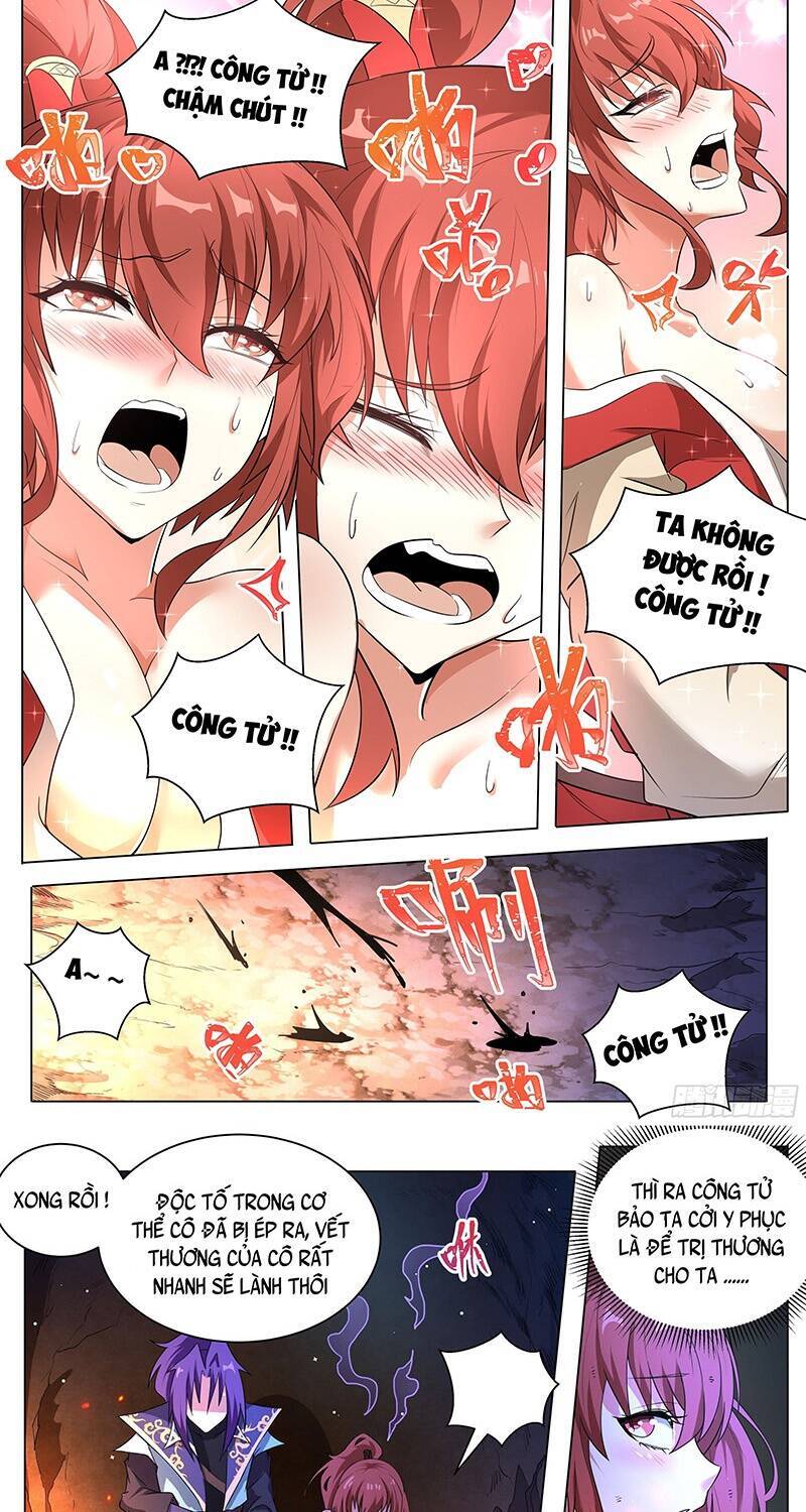 Ta! Vô Địch Đại Phản Phái Chapter 4 - 5