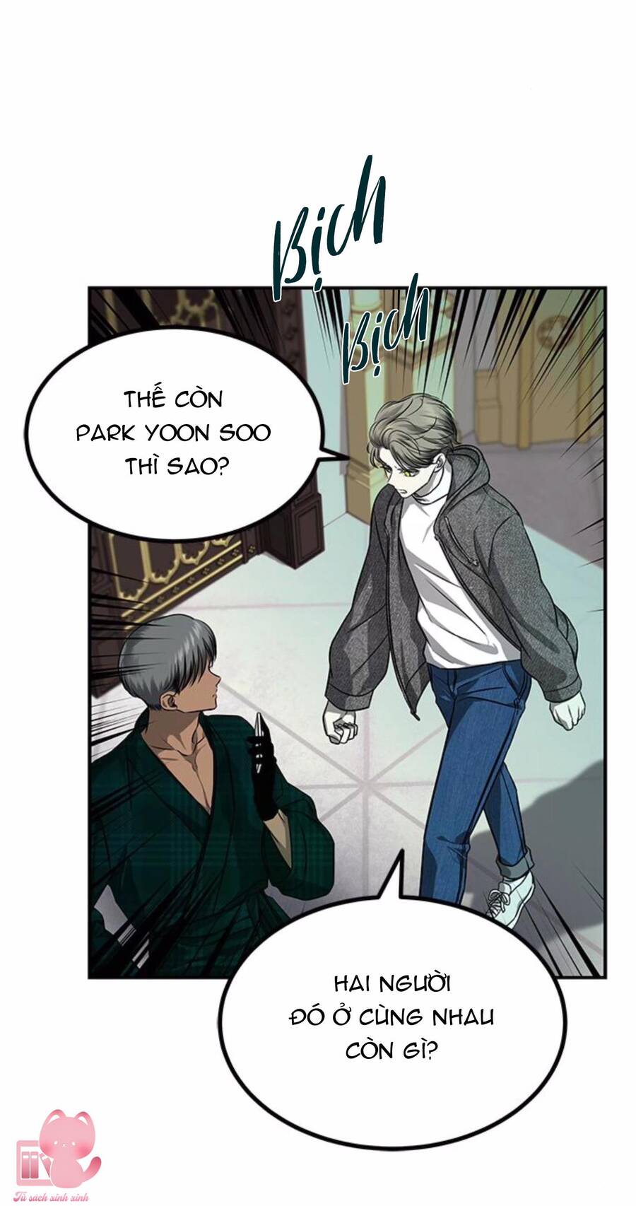 Cạm Bẫy Chapter 154 - 4